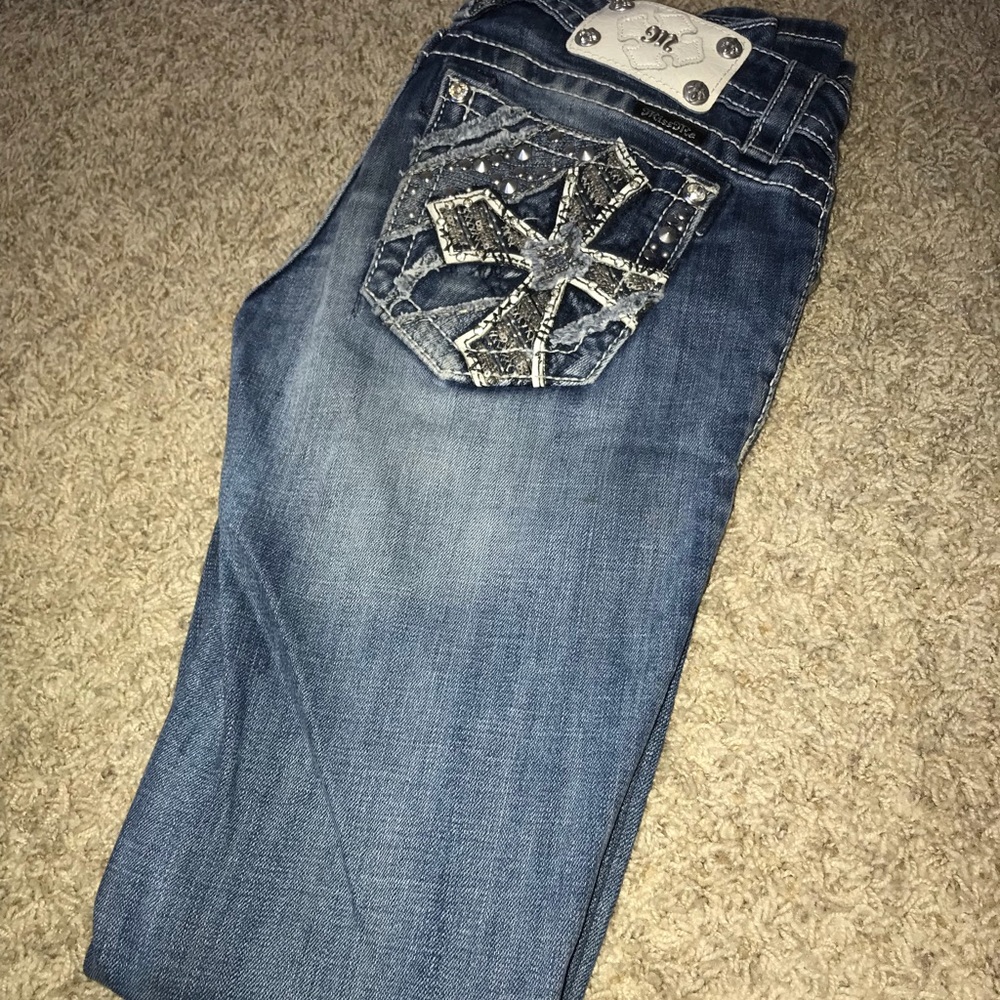 Miss Me Jeans